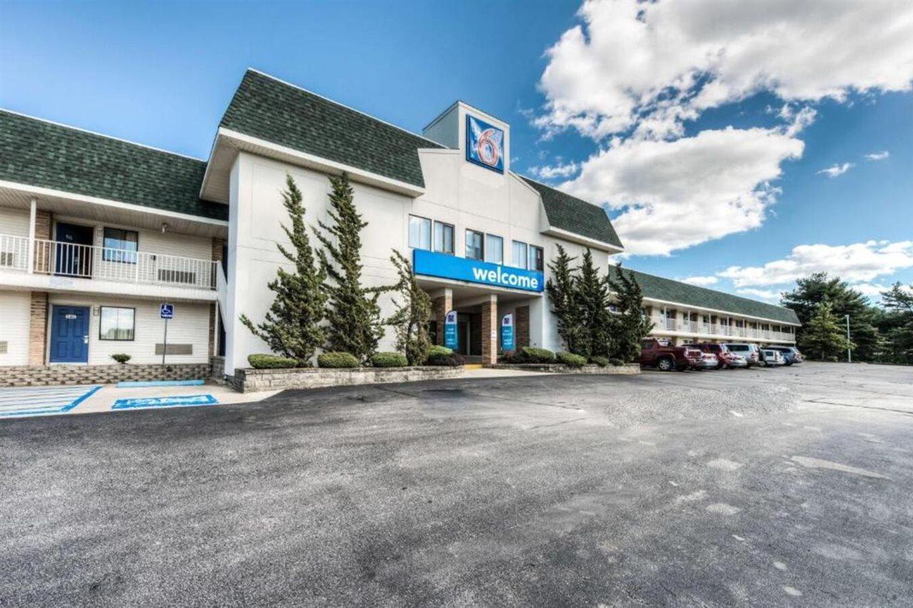 Motel 6-Niantic, Ct - New London Eksteriør billede