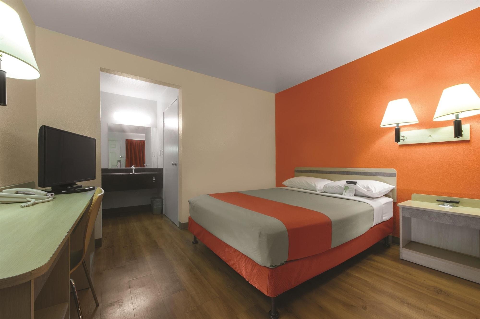 Motel 6-Niantic, Ct - New London Eksteriør billede