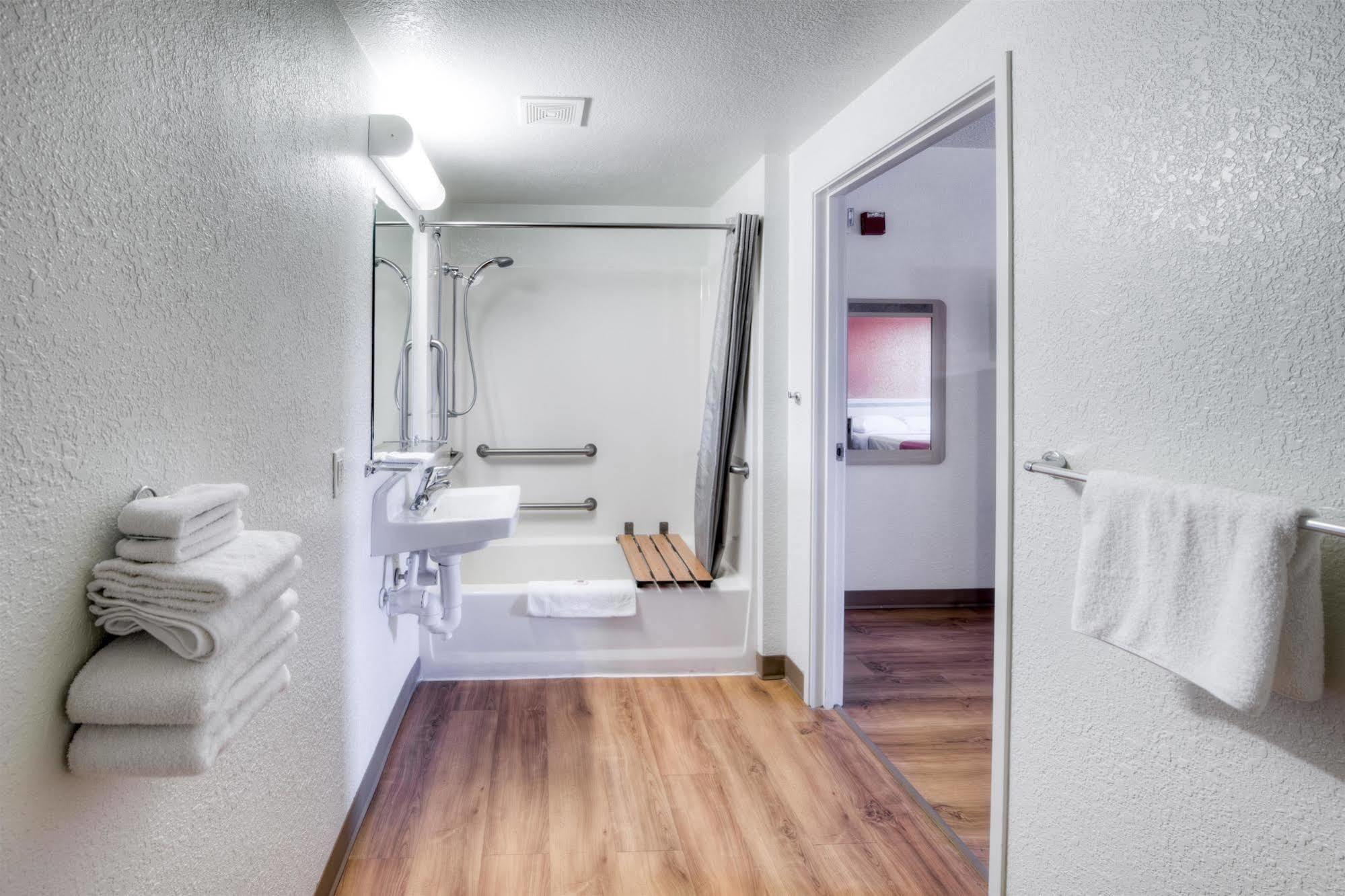 Motel 6-Niantic, Ct - New London Eksteriør billede