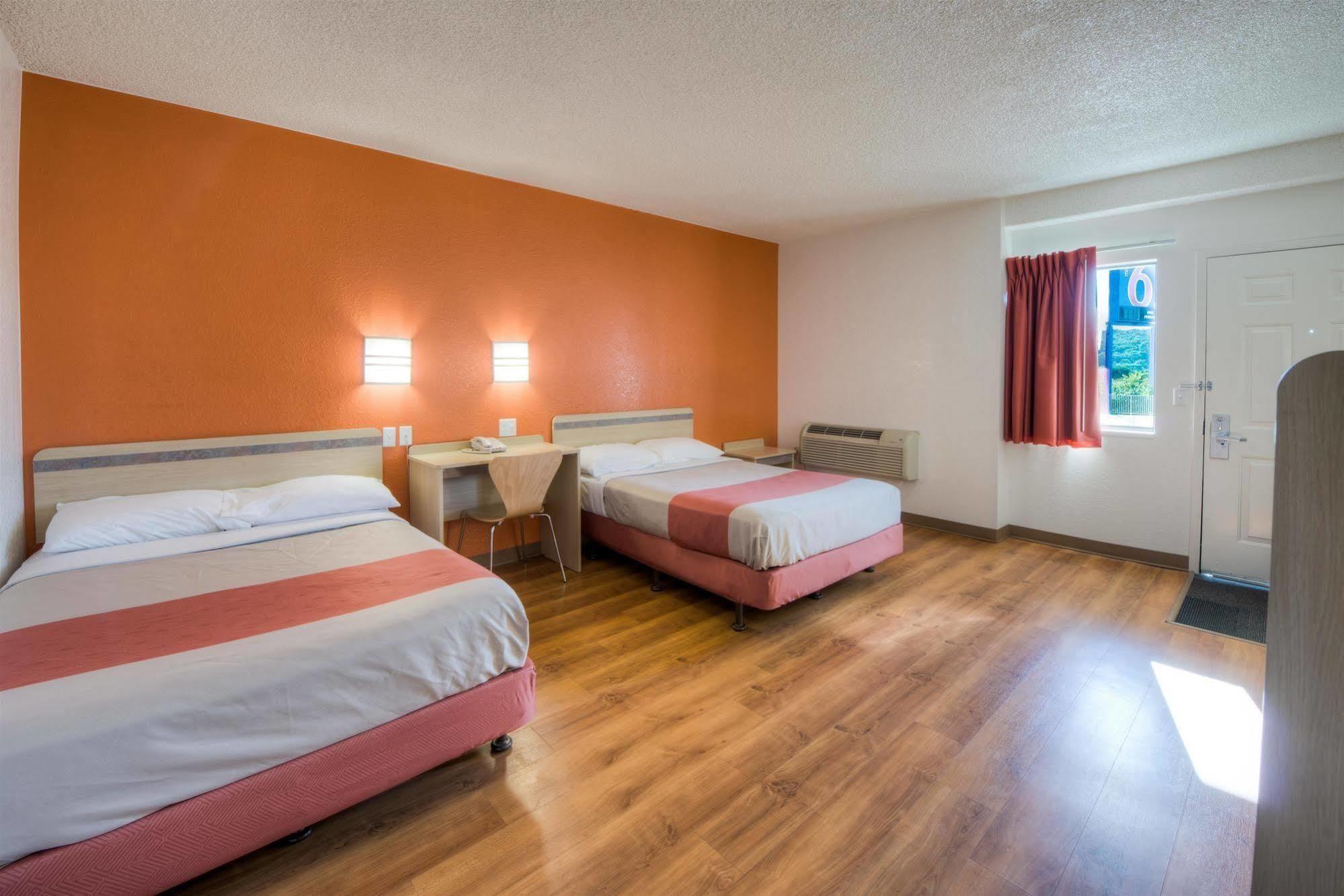 Motel 6-Niantic, Ct - New London Eksteriør billede