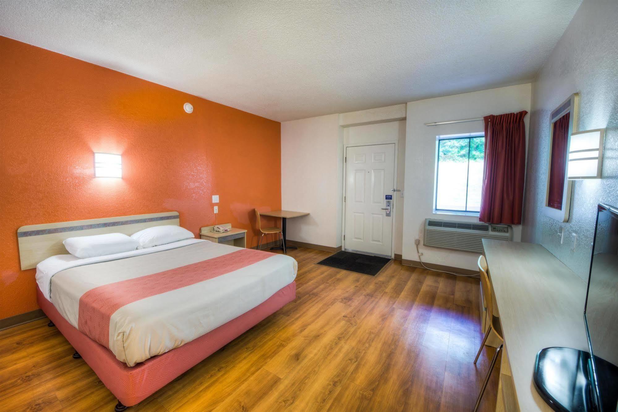 Motel 6-Niantic, Ct - New London Eksteriør billede