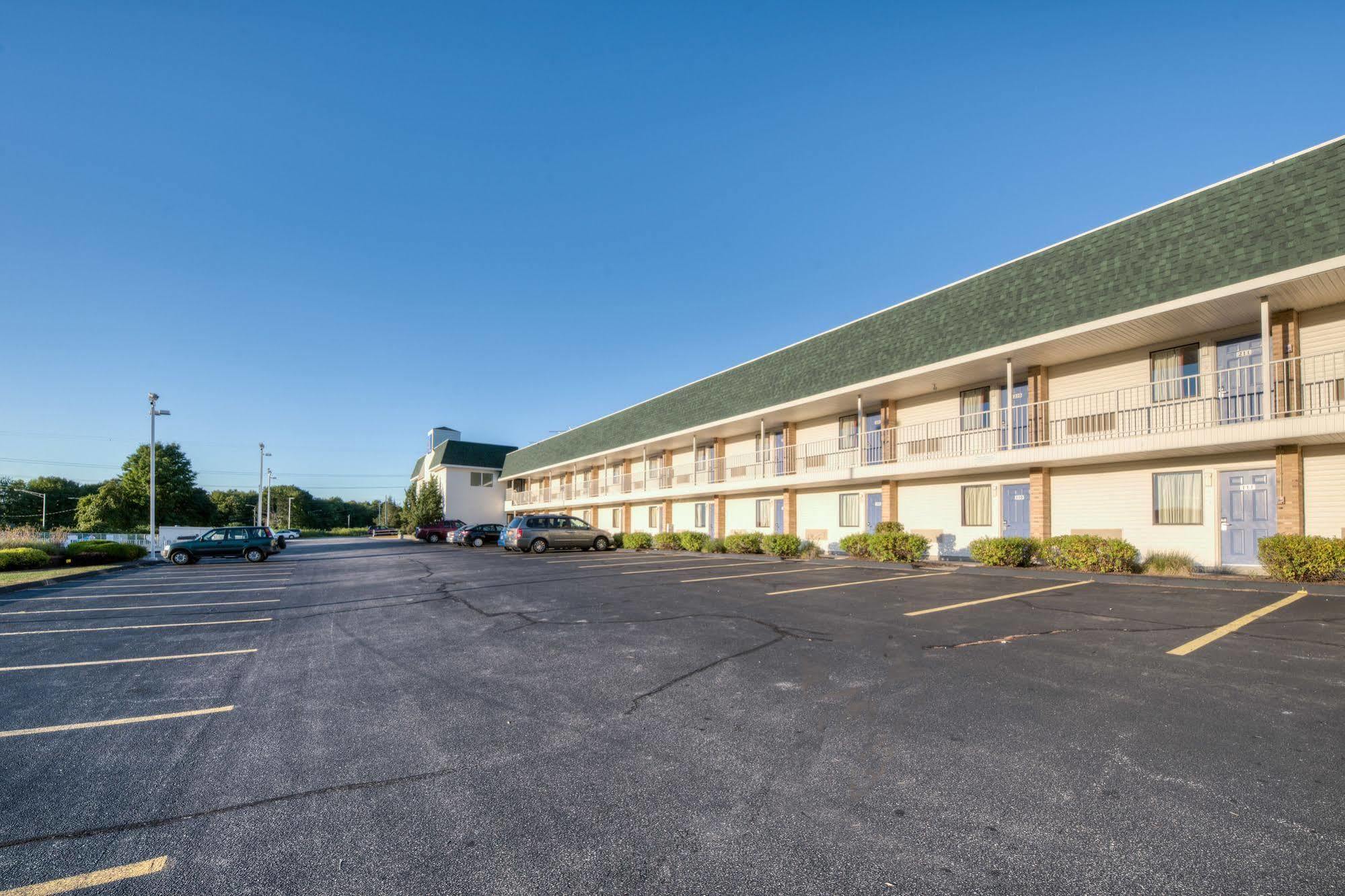 Motel 6-Niantic, Ct - New London Eksteriør billede