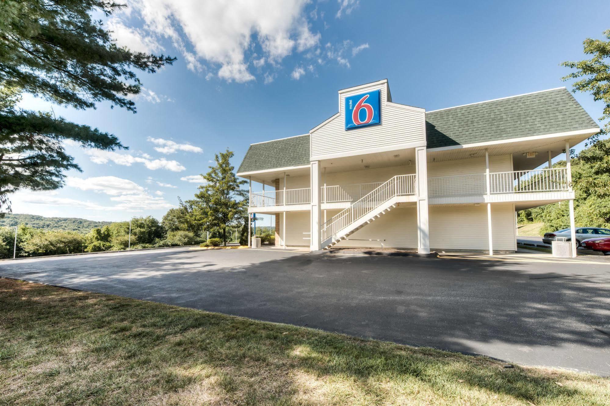 Motel 6-Niantic, Ct - New London Eksteriør billede