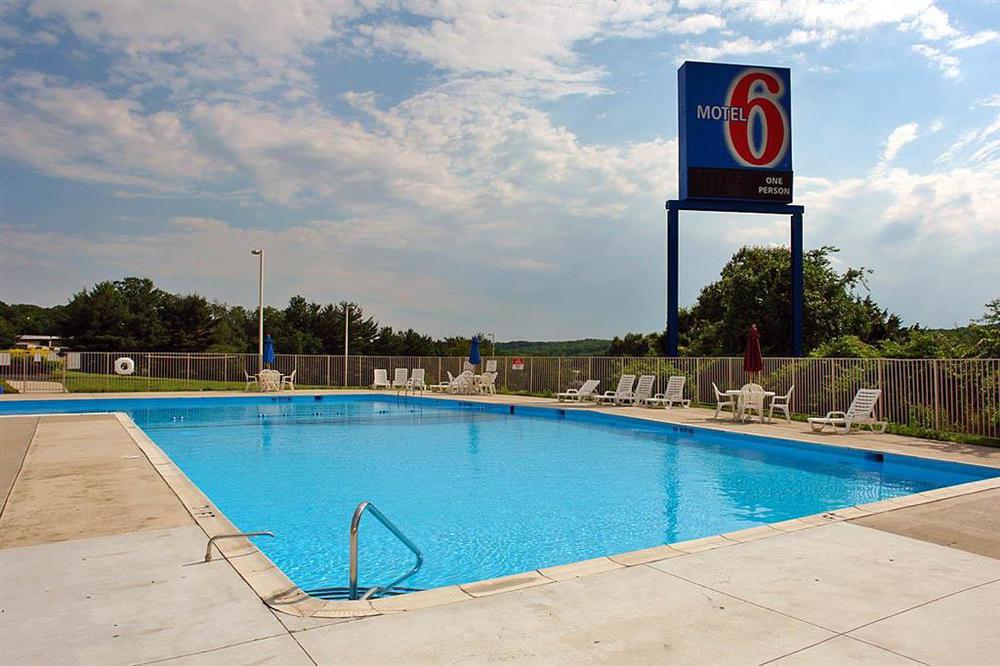 Motel 6-Niantic, Ct - New London Faciliteter billede