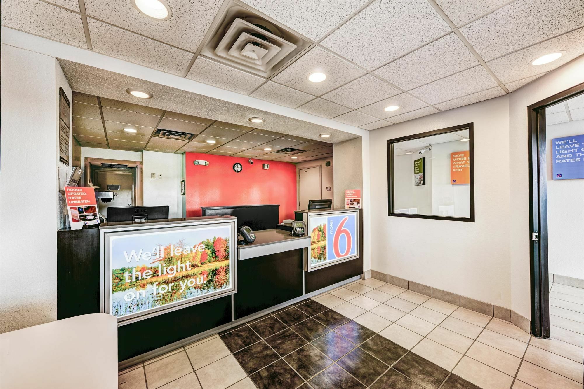 Motel 6-Niantic, Ct - New London Eksteriør billede